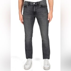fidelity men’s designer denim - Torino blue gray wash slimfit jeans 29 like new